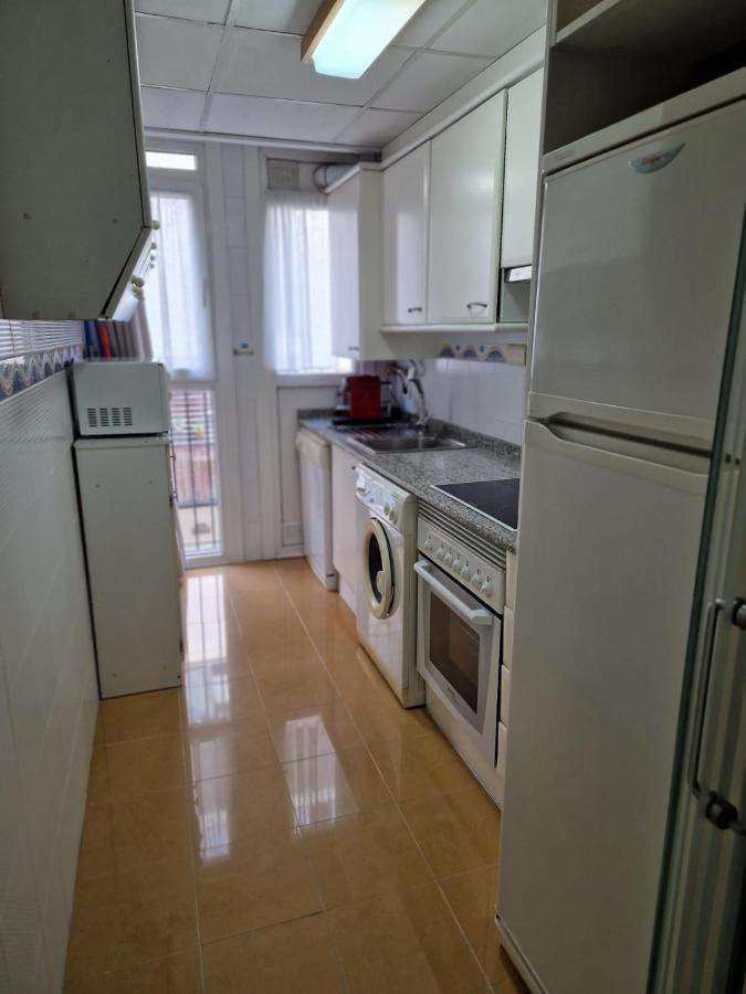 ולנסיה Apartamento Torres מראה חיצוני תמונה