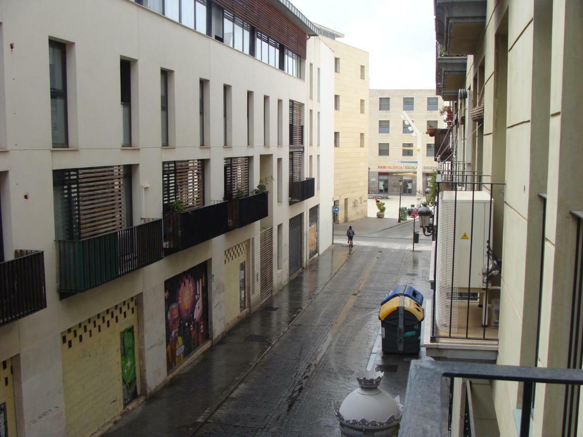 ולנסיה Apartamento Torres מראה חיצוני תמונה